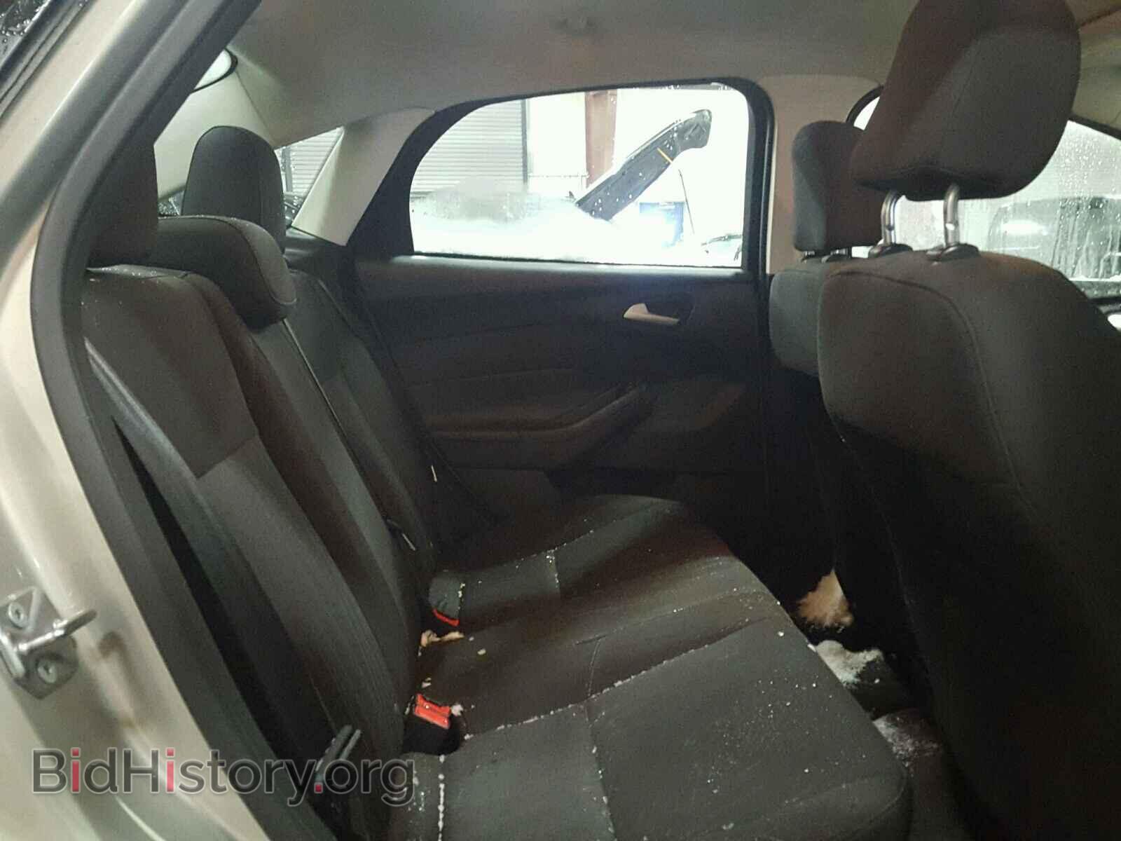 2015 FORD FOCUS - VIN: 1FADP3F24FL384353 - Фото 6