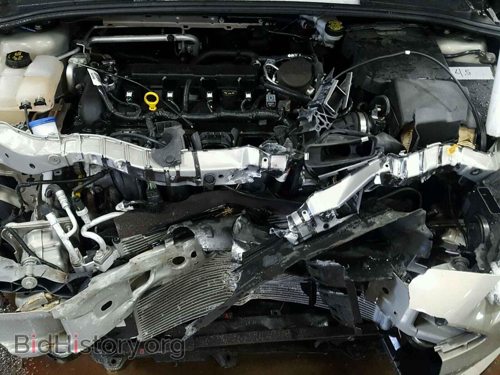 2015 FORD FOCUS - VIN: 1FADP3F24FL384353 - Фото 7