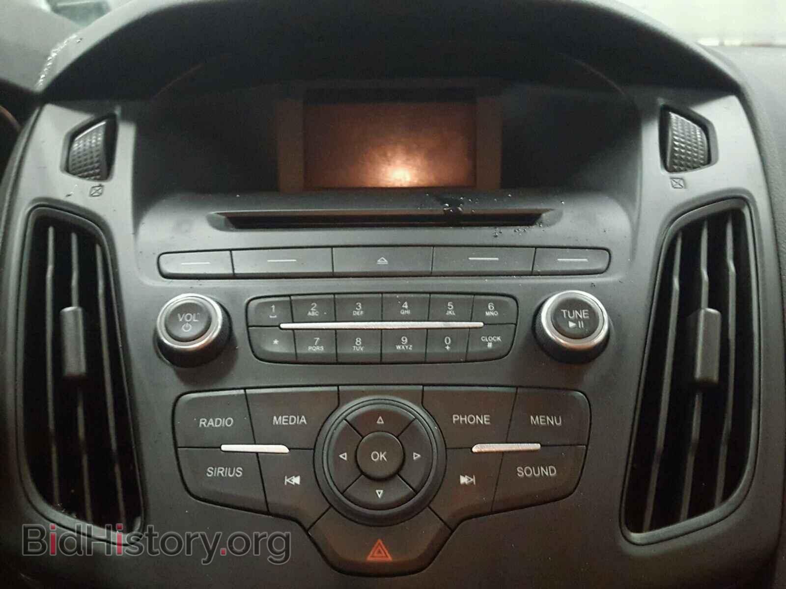 2015 FORD FOCUS - VIN: 1FADP3F24FL384353 - Фото 9