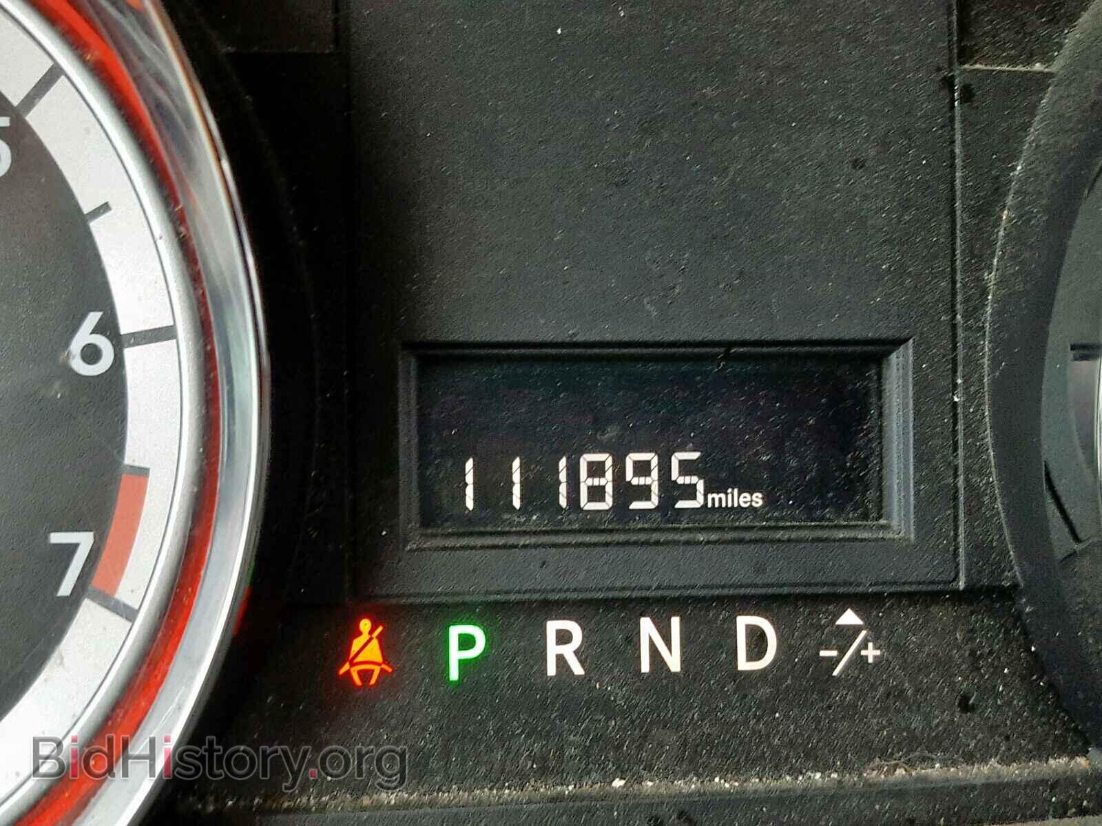 2012 DODGE GRAND CARA - VIN: 2C4RDGCG6CR190491 - Фото 8