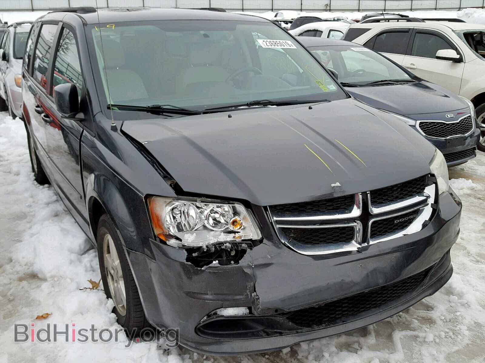 2012 DODGE GRAND CARA - VIN: 2C4RDGCG6CR190491 - Фото 9
