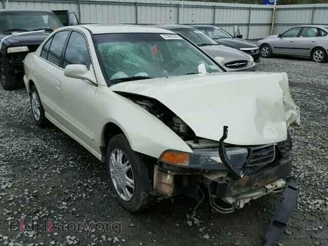 Photo 4A3AA46G53E218257 - MITSUBISHI GALANT 2003
