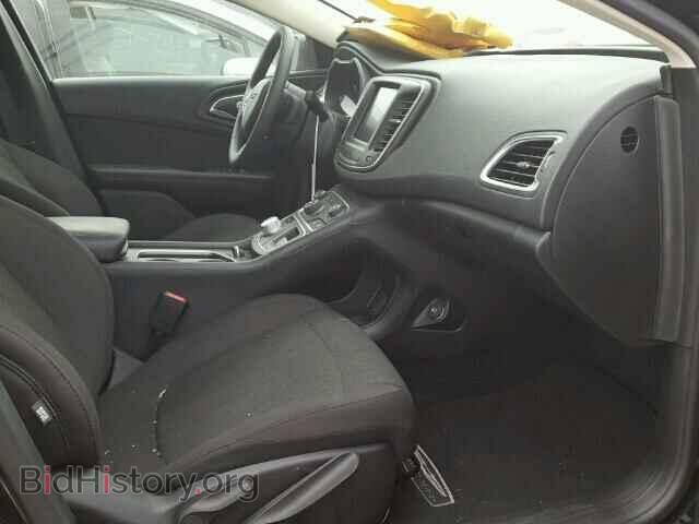 2016 CHRYSLER 200 - VIN: 1C3CCCAB9GN157095 - Фото 5