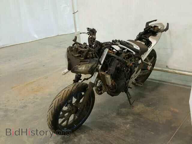 2013 HONDA CBR CYCLE - VIN: MLHPC4410D5002322 - Фото 2