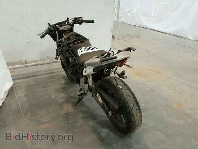 2013 HONDA CBR CYCLE - VIN: MLHPC4410D5002322 - Фото 3