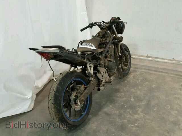 2013 HONDA CBR CYCLE - VIN: MLHPC4410D5002322 - Фото 4