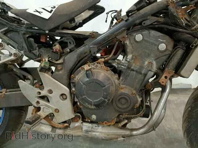 2013 HONDA CBR CYCLE - VIN: MLHPC4410D5002322 - Фото 7