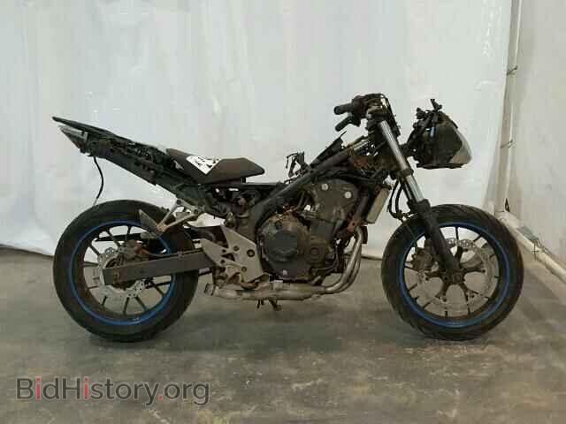 2013 HONDA CBR CYCLE - VIN: MLHPC4410D5002322 - Фото 9