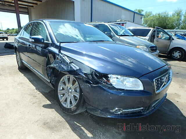 Photo YV1982AS8A1116533 - VOLVO S80 2010