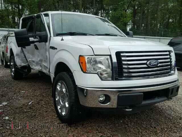 Photo 1FTFW1ET6CFA28906 - FORD F150 2012