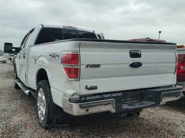 2012 FORD F150 - VIN: 1FTFW1ET6CFA28906 - Фото 3