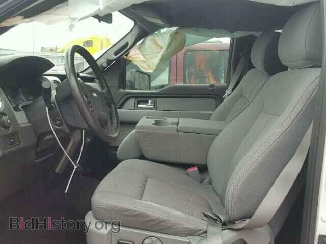 2012 FORD F150 - VIN: 1FTFW1ET6CFA28906 - Фото 5