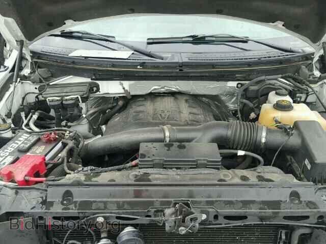 2012 FORD F150 - VIN: 1FTFW1ET6CFA28906 - Фото 7