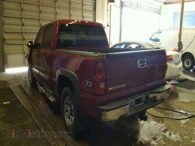 2006 CHEVROLET SILVERADO - VIN: 2GCEK13T961203140 - Фото 3