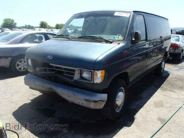 1995 FORD ECONOLINE - VIN: 1FTFE24Y8SHB15442 - Фото 2