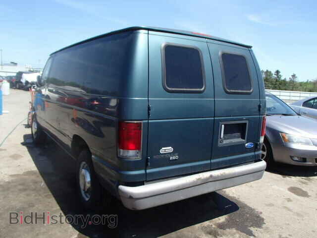 1995 FORD ECONOLINE - VIN: 1FTFE24Y8SHB15442 - Фото 3