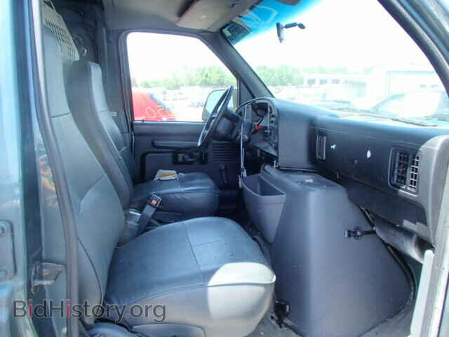 1995 FORD ECONOLINE - VIN: 1FTFE24Y8SHB15442 - Фото 5
