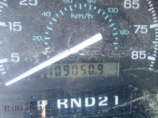1995 FORD ECONOLINE - VIN: 1FTFE24Y8SHB15442 - Фото 8