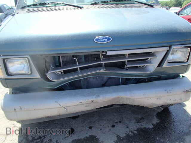 1995 FORD ECONOLINE - VIN: 1FTFE24Y8SHB15442 - Фото 9