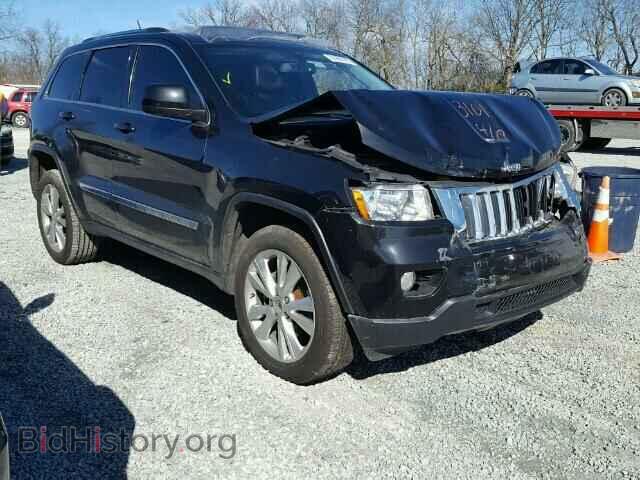 Photo 1C4RJFAG4DC653101 - JEEP CHEROKEE 2013
