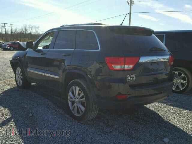 2013 JEEP CHEROKEE - VIN: 1C4RJFAG4DC653101 - Фото 3