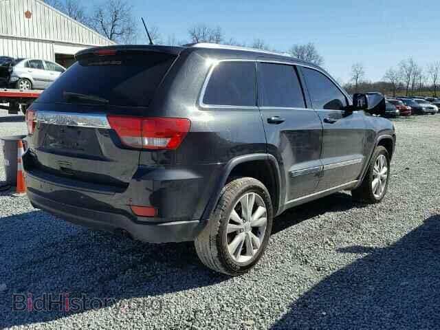 2013 JEEP CHEROKEE - VIN: 1C4RJFAG4DC653101 - Фото 4
