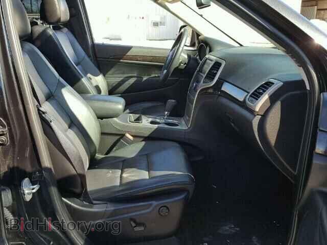 2013 JEEP CHEROKEE - VIN: 1C4RJFAG4DC653101 - Фото 5