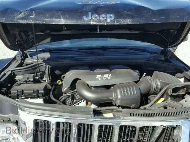 2013 JEEP CHEROKEE - VIN: 1C4RJFAG4DC653101 - Фото 7