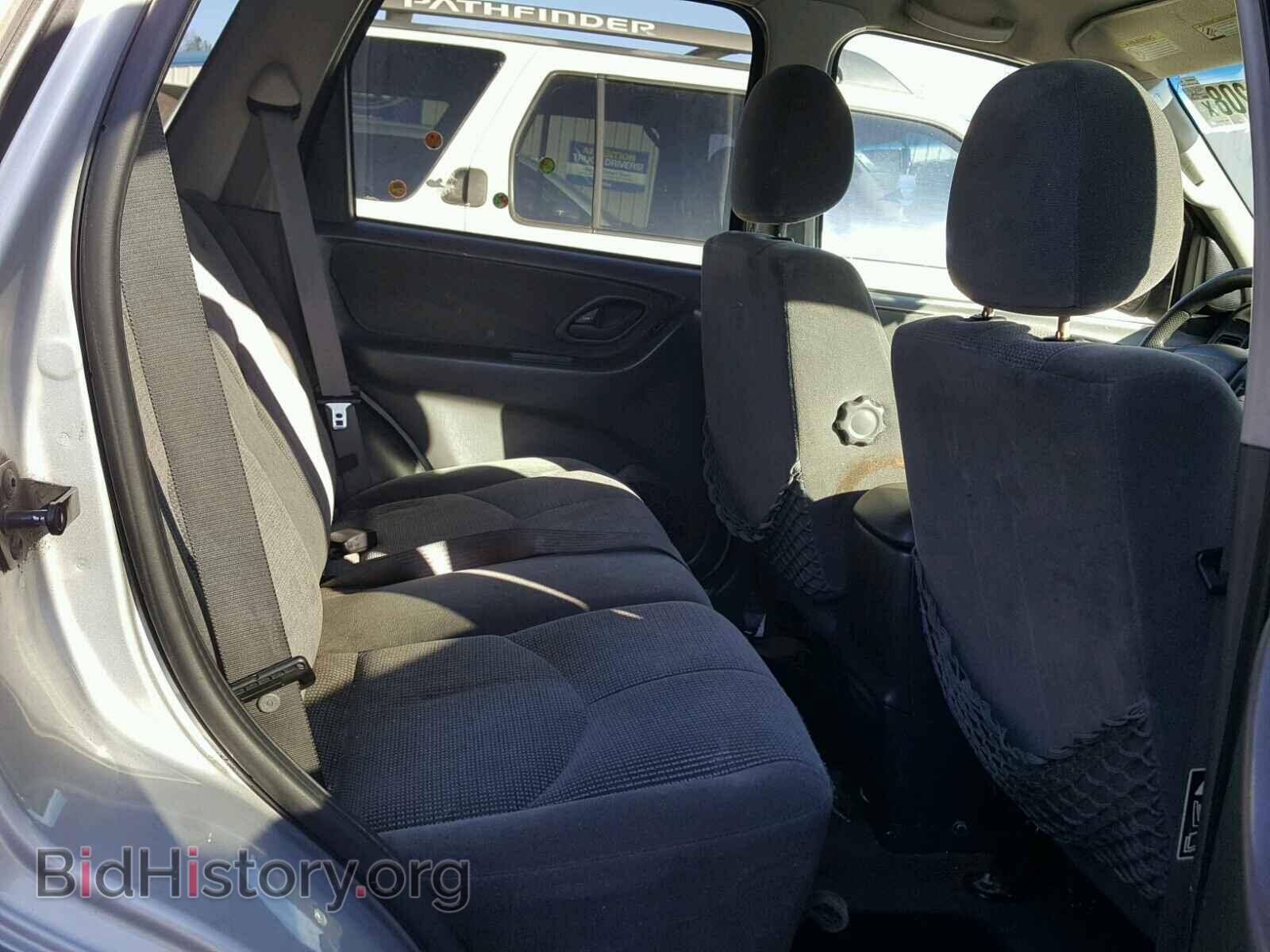 2003 MAZDA TRIBUTE - VIN: 4F2YZ94193KM26522 - Фото 6