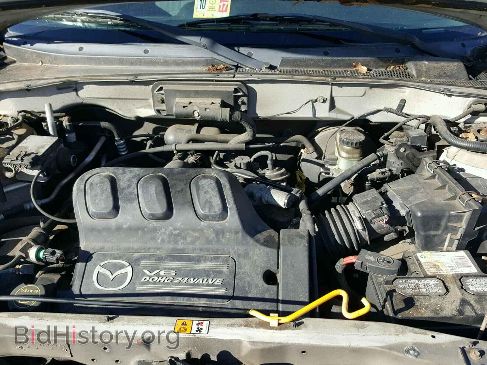 2003 MAZDA TRIBUTE - VIN: 4F2YZ94193KM26522 - Фото 7