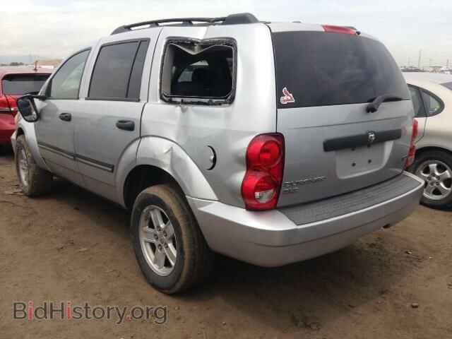2008 DODGE DURANGO - VIN: 1D8HD48N38F135062 - Фото 3
