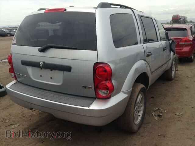 2008 DODGE DURANGO - VIN: 1D8HD48N38F135062 - Фото 4