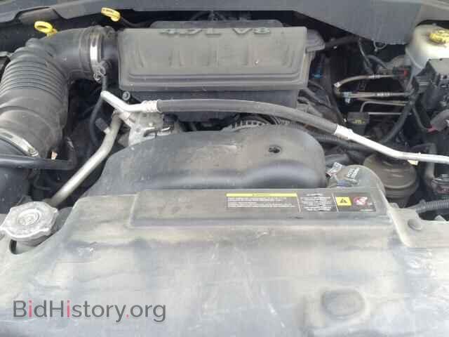 2008 DODGE DURANGO - VIN: 1D8HD48N38F135062 - Фото 7