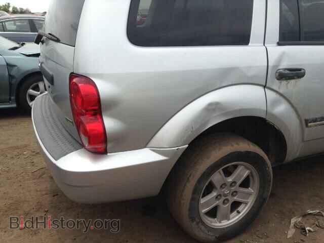 2008 DODGE DURANGO - VIN: 1D8HD48N38F135062 - Фото 10