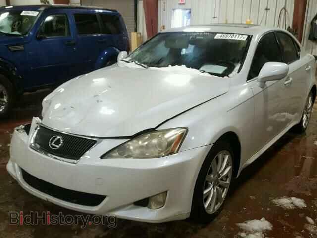 2006 Lexus IS (VIN JTHCK262965007387) — photo 2 of 10