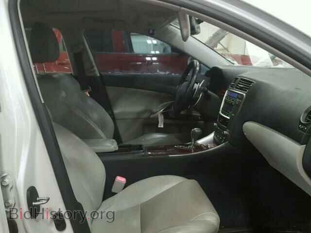 2006 Lexus IS (VIN JTHCK262965007387) — photo 5 of 10