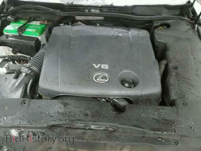 2006 LEXUS IS - VIN: JTHCK262965007387 - Фото 7