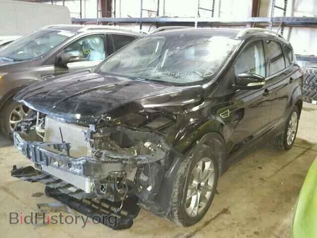 2014 FORD ESCAPE - VIN: 1FMCU9JX4EUC86061 - Photo 2