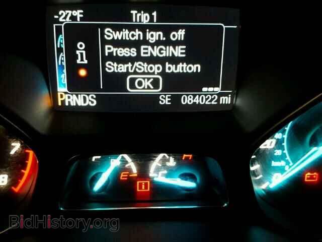 2014 FORD ESCAPE - VIN: 1FMCU9JX4EUC86061 - Photo 8