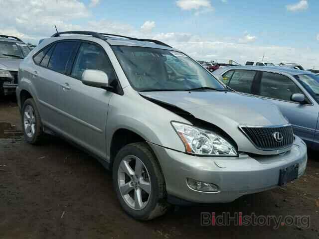 Фотография JTJHA31UX40072569 - LEXUS RX330 2004