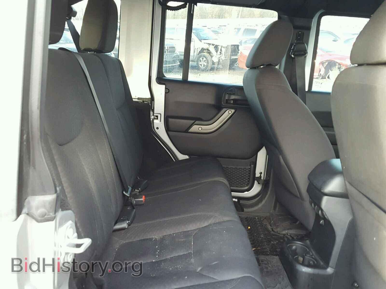 2016 JEEP WRANGLER - VIN: 1C4BJWDG4GL188773 - Фото 6