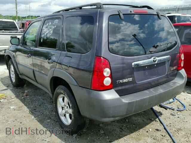 2006 MAZDA TRIBUTE - VIN: 4F2YZ02Z06KM09827 - Фото 3