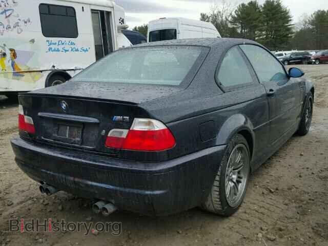 2002 BMW M3 - VIN: WBSBL93402JR17965 - Фото 4