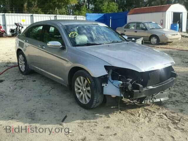 Photo 1C3CCBCG5DN528526 - CHRYSLER 200 2013