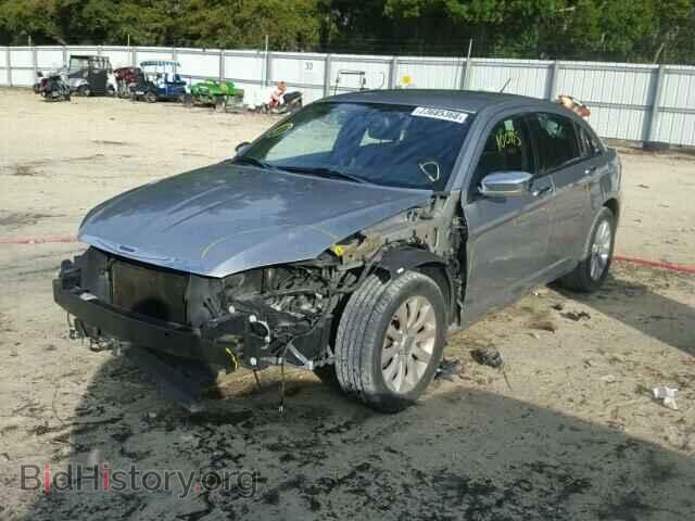 2013 CHRYSLER 200 - VIN: 1C3CCBCG5DN528526 - Photo 2