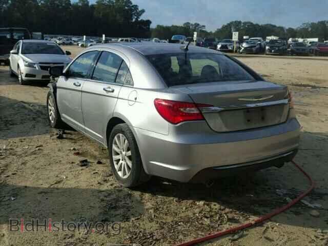 2013 CHRYSLER 200 - VIN: 1C3CCBCG5DN528526 - Photo 3