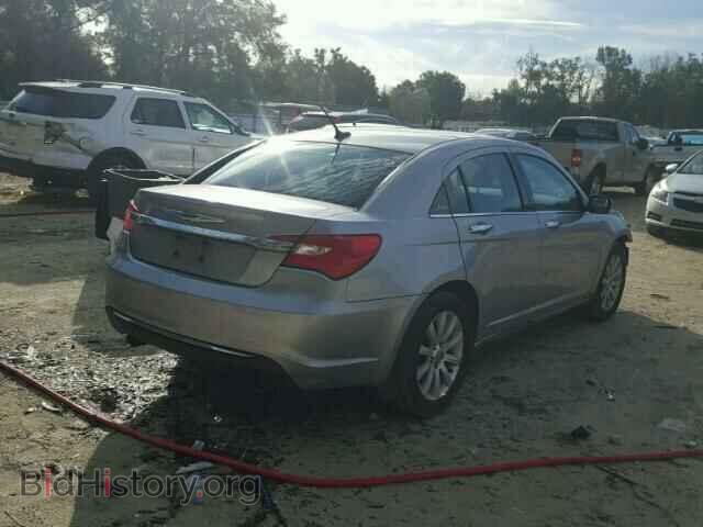 2013 CHRYSLER 200 - VIN: 1C3CCBCG5DN528526 - Photo 4