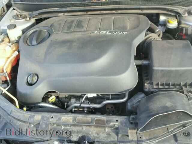 2013 CHRYSLER 200 - VIN: 1C3CCBCG5DN528526 - Photo 7