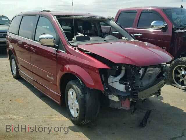 Photo 2D4RN5DG0BR688591 - DODGE CARAVAN 2011