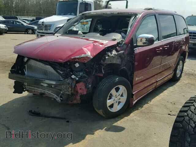 2011 Dodge CARAVAN (VIN 2D4RN5DG0BR688591) — photo 2 of 10